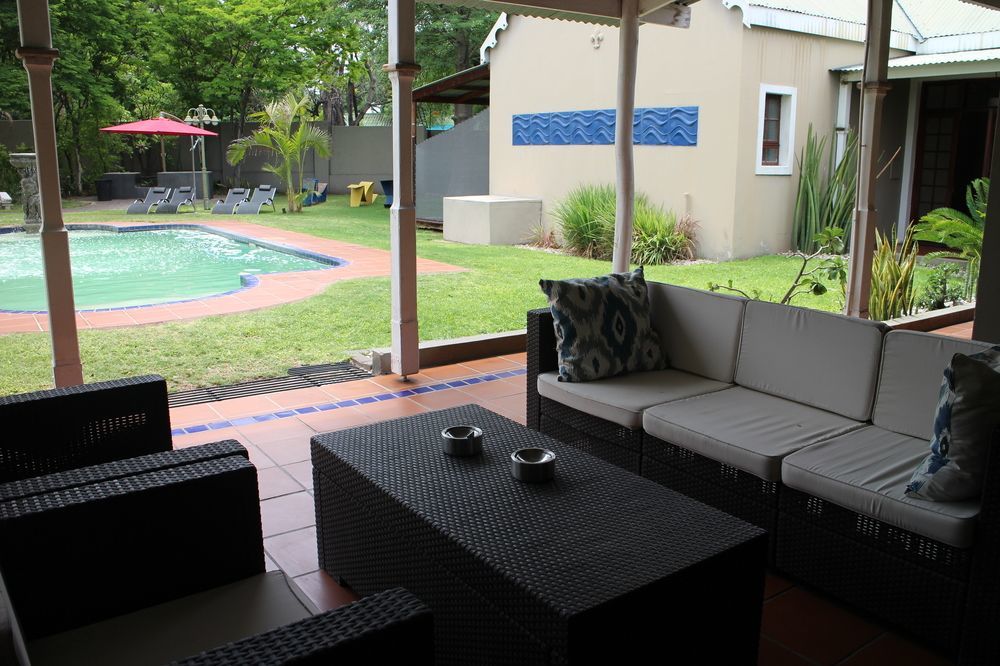 Cu Guest House 팔라보르와 외부 사진