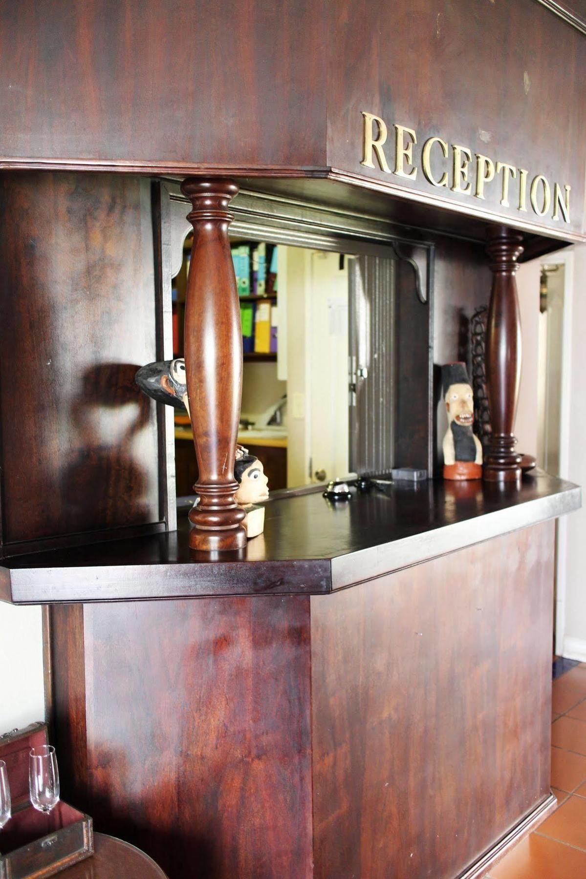 Cu Guest House 팔라보르와 외부 사진