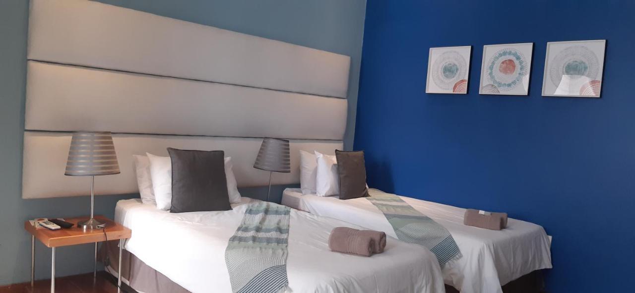 Cu Guest House 팔라보르와 외부 사진